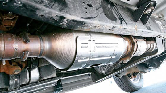 DPF Servis Cena